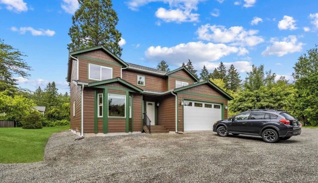 The Sequoia: New! 4bd w/Soak Tub & Sauna Olympia