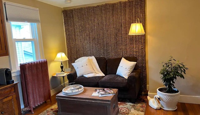 The Serendipity Spot