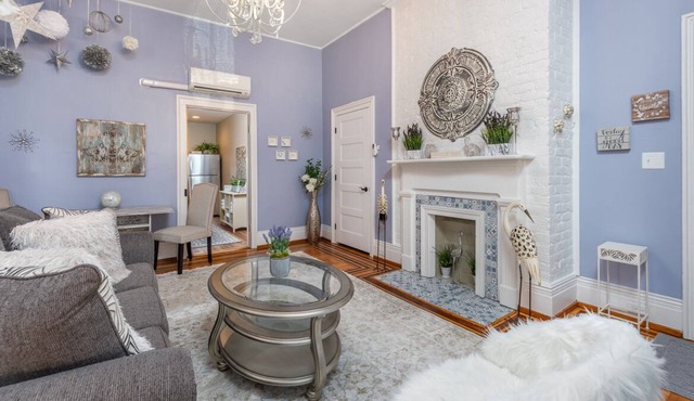 The Serendipity - Magical/Pvt Porch/Kitchen/Dwntwn