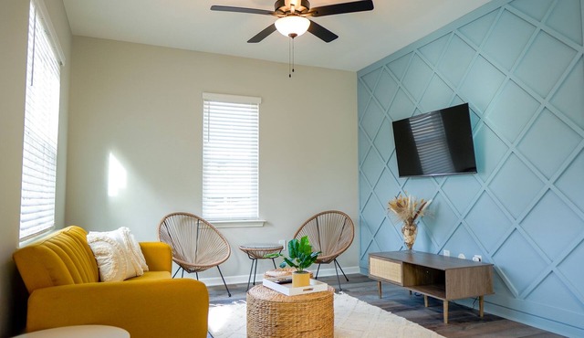 The Serene Bohemian Oasis NEW! Duke