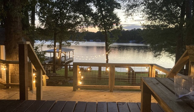 The Serene Getaway