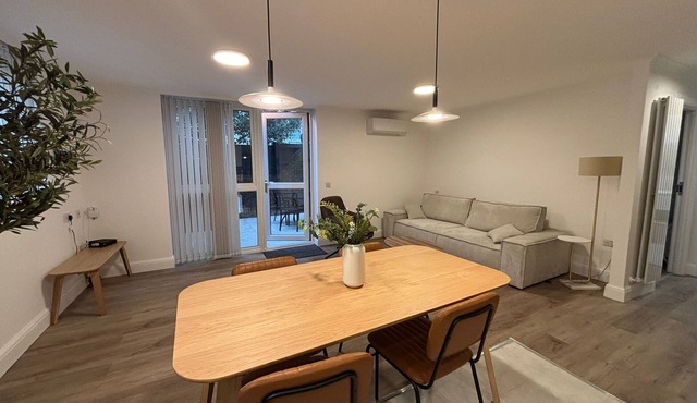 The Serene Retreat in Camden