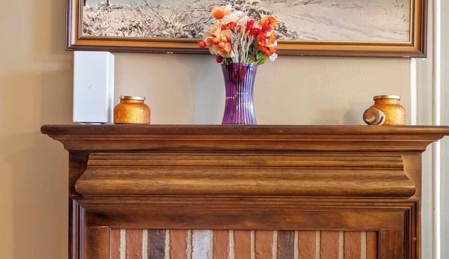 The Serenity Manor – A Restful Heritage Retreat