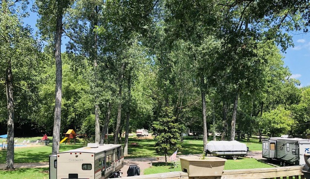 The Serenity Now Cabin