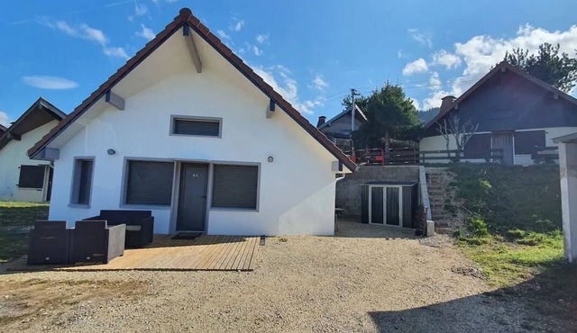 The Serlie pagotin with sauna