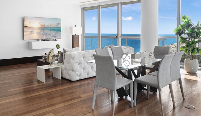 THE SETAI 5 STARS HOTEL MIAMI BEACH OCEANVIEW 2/2 Bedrooms UNIQUE LUXURY APT