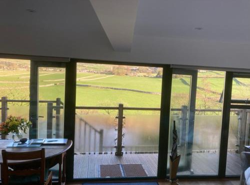 The Sett on The Wharfe