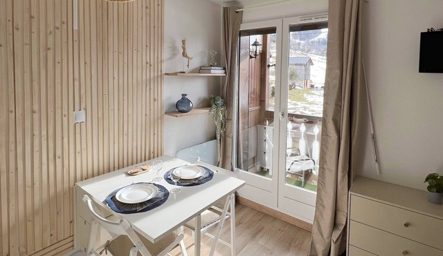 The setting of the Habères, between Lake Geneva and the mountains