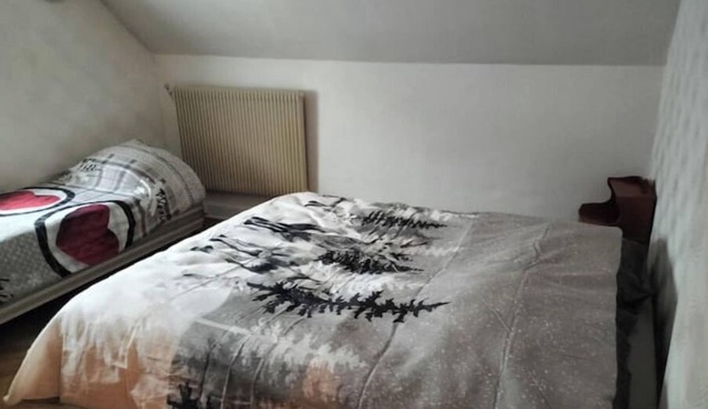 The setting Warm home