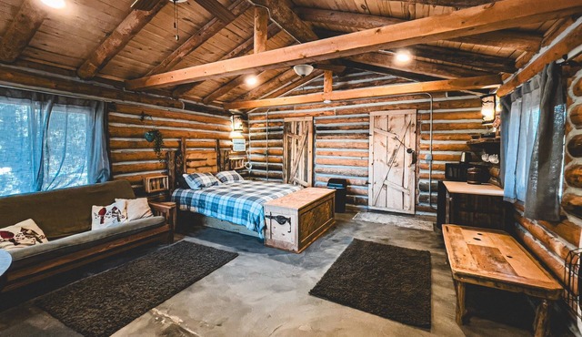The Settlers Cabin Retreat