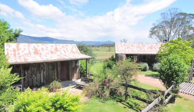 The Settlers Cottage - Kangaroo Valley