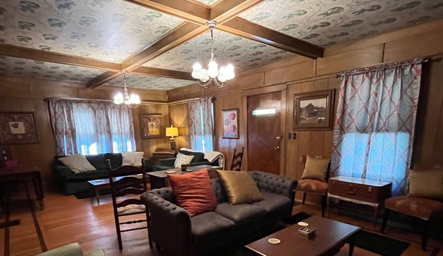The Seymore House