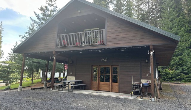 The Shabin at Cardiff Spur