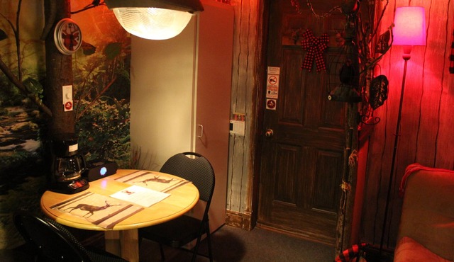 -The SHACK /10 min to DownTown