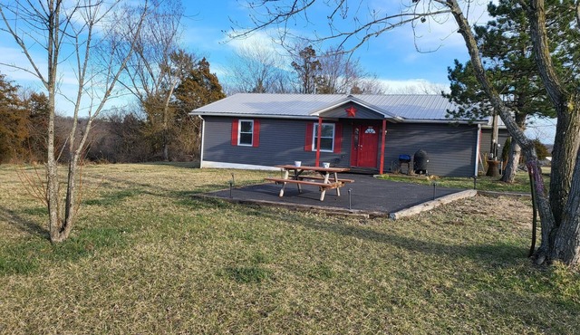 The Shack- 3 bedroom finished house