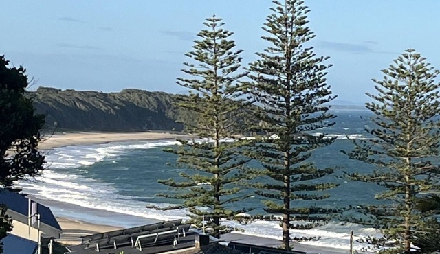 The Shack at Black Head Sun, Sand and Sea that sounds like summer to me