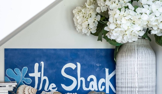 The Shack - at Seal Rocks