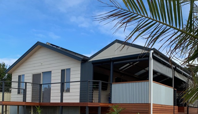 The Shack at Vincent - Lovely 4 bedroom holiday home