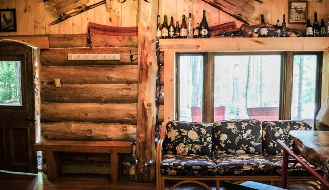 The Shack -Chimo Refuges Tree House Resort -