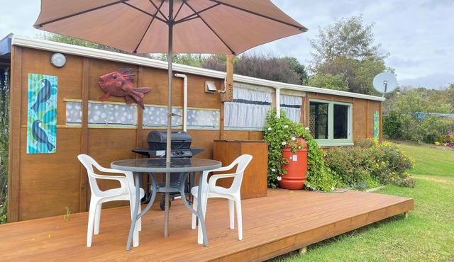 The Shack @ Mangonui