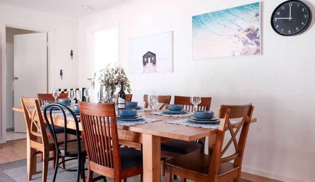 The Shack on Caffrey - Port Willunga