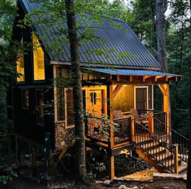 The Shack on Farmers Creek