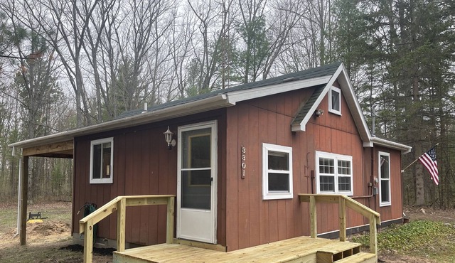 The Shack!