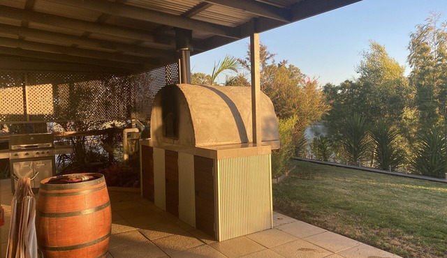 The Shack - Wellington Marina