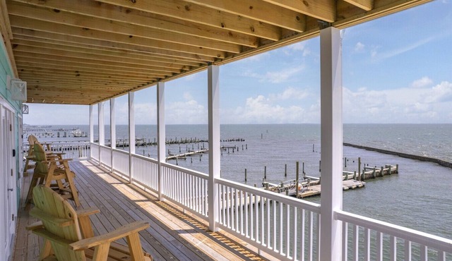 The Shackleford at Lookout Harbor