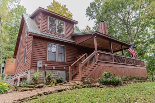 The Shady Pine at Barren River Lake, Kentucky