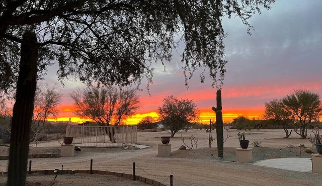 The Shah Mountain Ranch Retreat