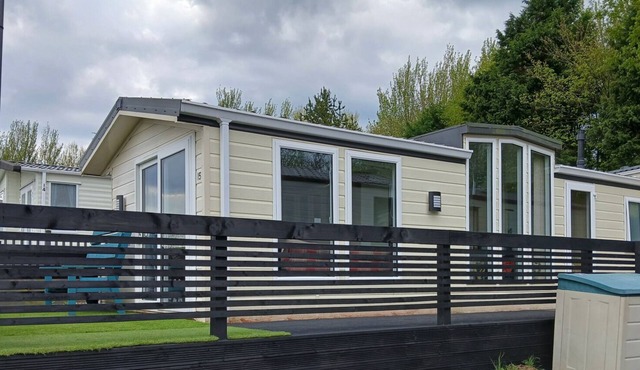 The Shak, Tarbolton, Middlemuir Holiday Park