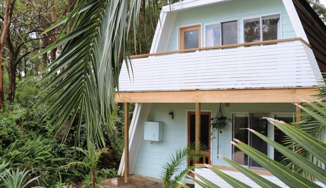 The Shaka Shack - Pacific Palms Holidays