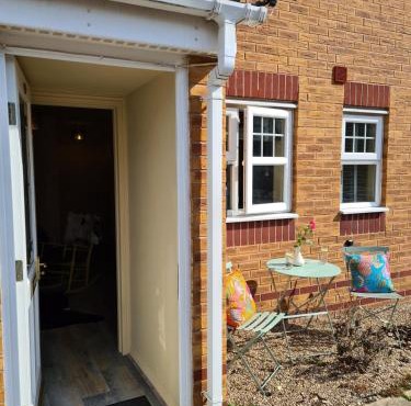 The Shambles by Spires justn3 miles from Birches Valley visitors centre home to MTB trails Follow the Dog and the Monkey Trail