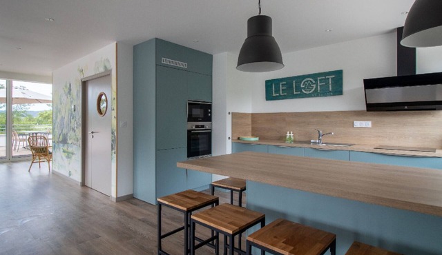 The SHANA Hôtel & Résidence, Chautagne's new hotel offering, is anchored bet