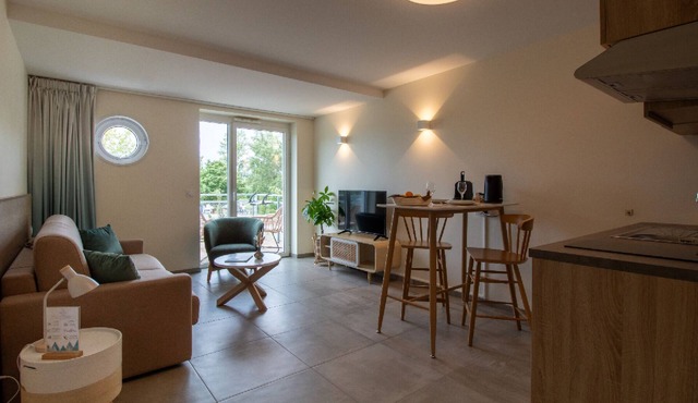 The SHANA Hôtel & Résidence, Chautagne's new hotel offering, is anchored bet