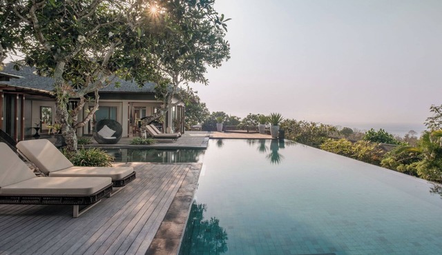 The Shanti Residence | Nusa Dua Views 7BR Retreat w/Chef, Spa & Pools