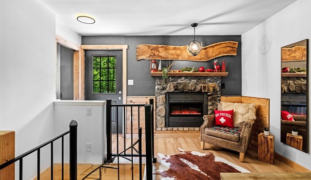 The Shanty-Gunstock Open Dec 6/Pavilion/Lake Winni/HGTV Design