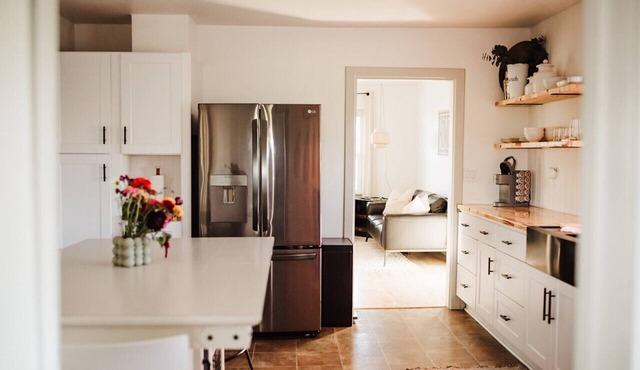 The Shasta Cottage at The Rossetto Ranch