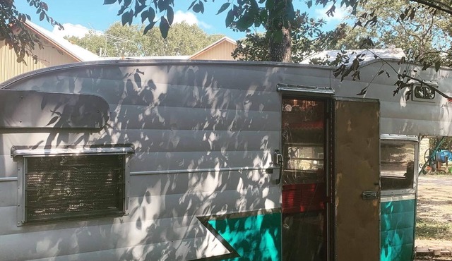 The Shasta Trailer