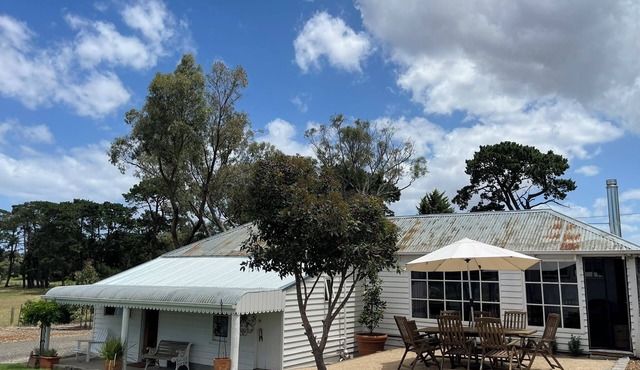 The Shearers Quarters at Historic Soho Estate