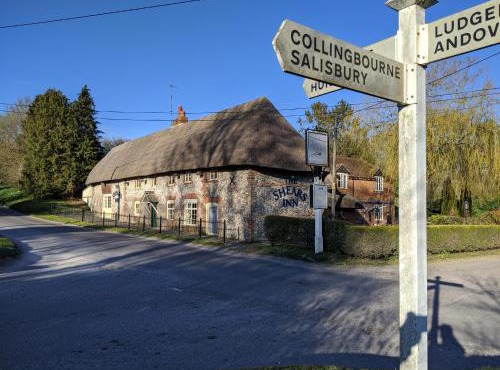 The Shears Inn