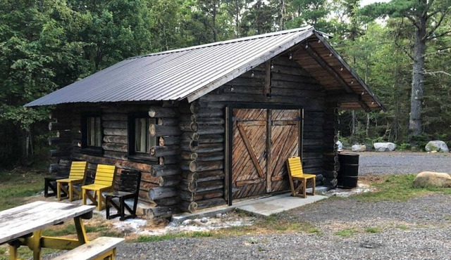 The Shed - 2 people