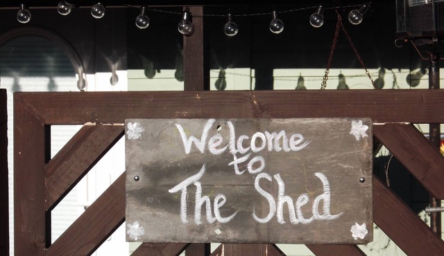 The Shed At Lydd on Sea Self Catering Accommodation