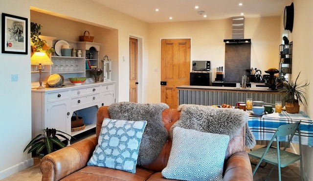 The Shed | Self catering Accommodation