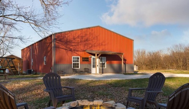 The Shed House- Country Home-Beautiful Sunset View