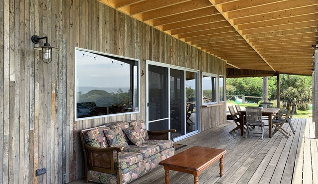 "The Shedio" On Saddleback