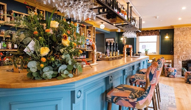 The Sheep and Penguin