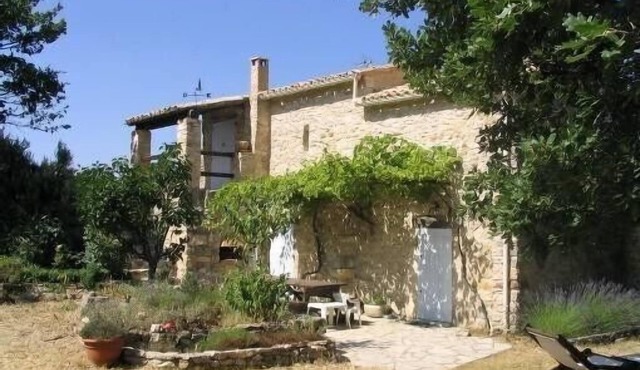 The sheepfold' Revest des Brousses