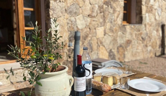 The sheepfolds of Monacia